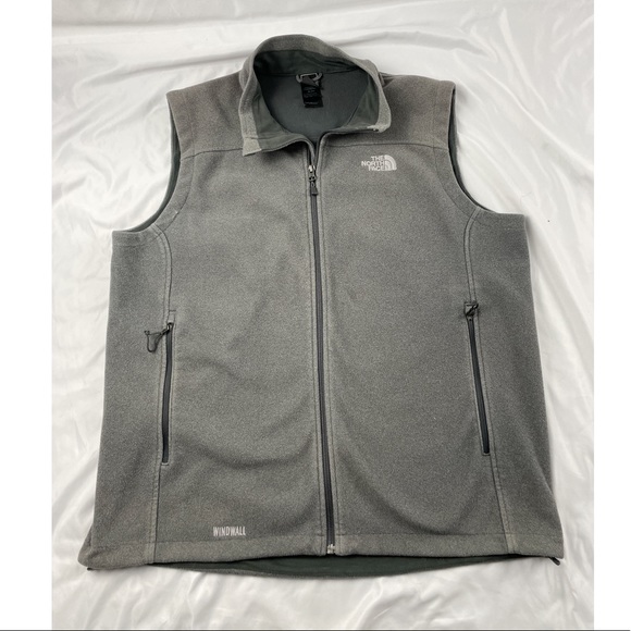 The North Face Other - North face mens xl windfall vest grey